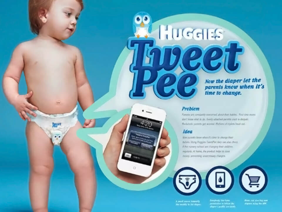 新手爸媽的救星?紙尿布濕度偵測 APP