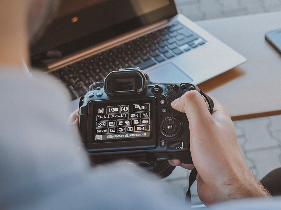 觀察,從商品的品質細節著手